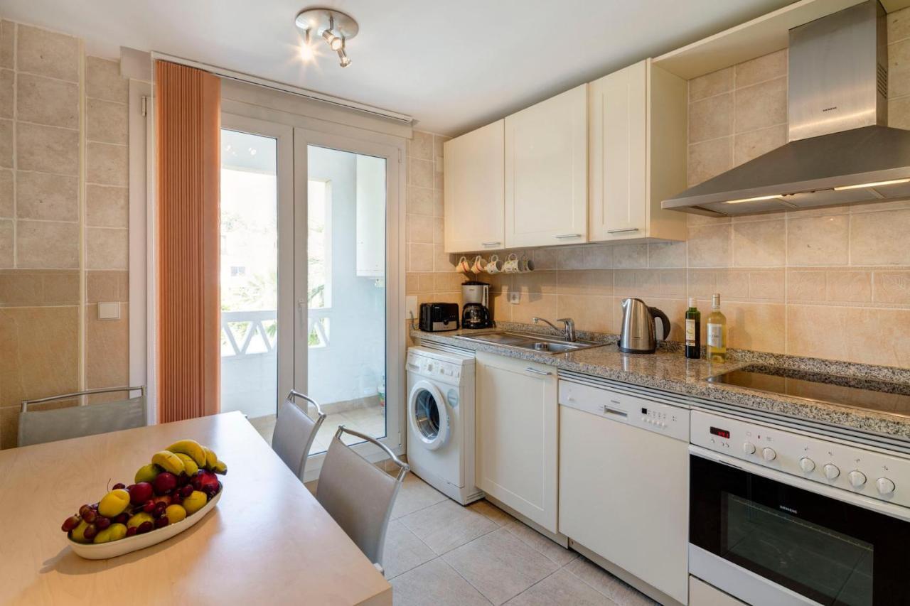 3016 Las Canas beach, first line beach Marbella golden mile Exterior foto