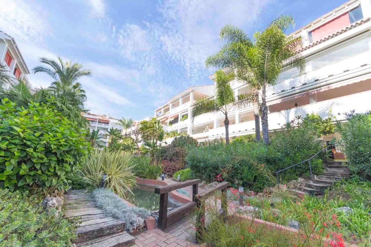3016 Las Canas beach, first line beach Marbella golden mile Exterior foto