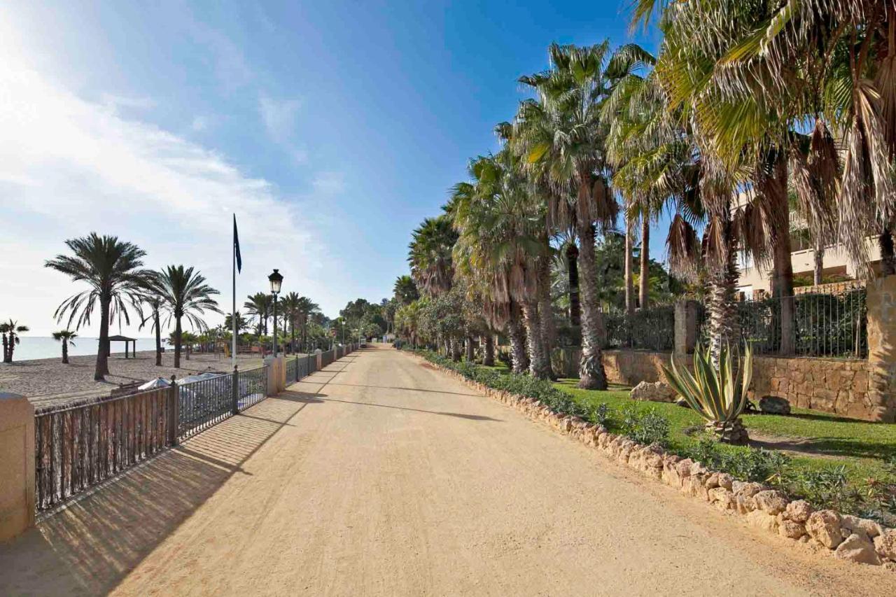 3016 Las Canas beach, first line beach Marbella golden mile Exterior foto